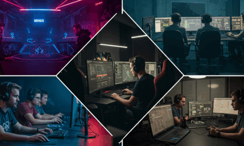 Next-Gen AI Gaming Engineer Certified Trusted Advisor